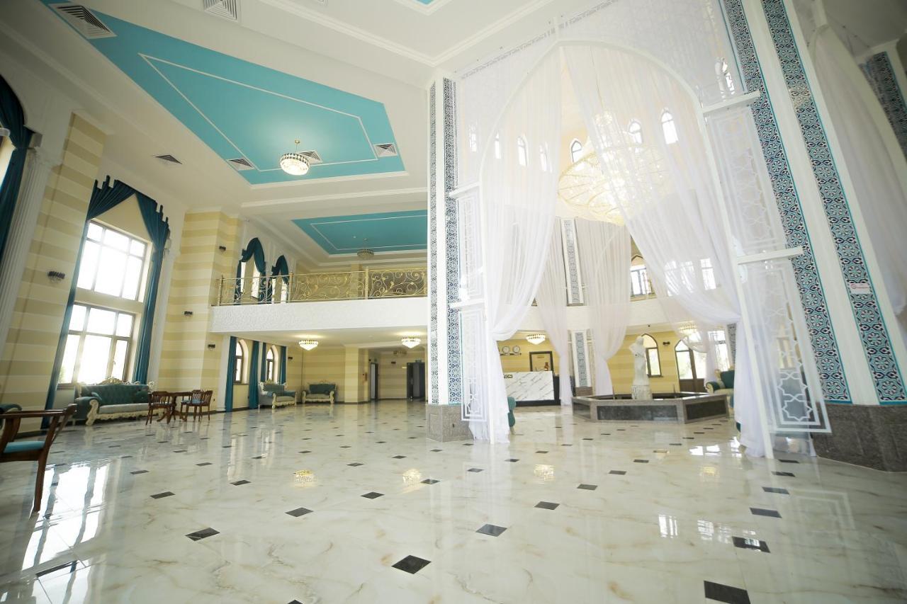 Khiva Residence Hotel Esterno foto