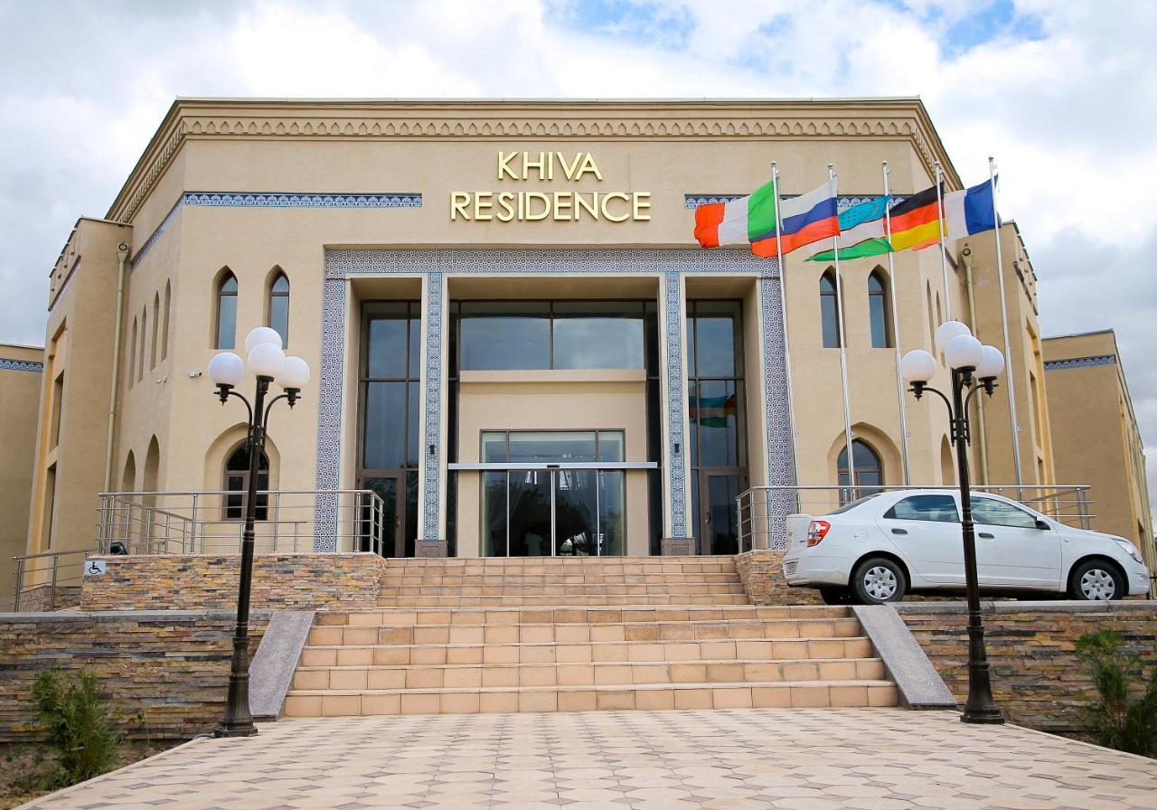 Khiva Residence Hotel Esterno foto