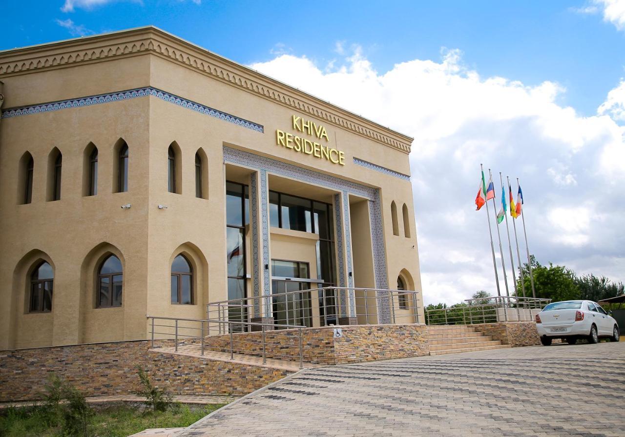 Khiva Residence Hotel Esterno foto