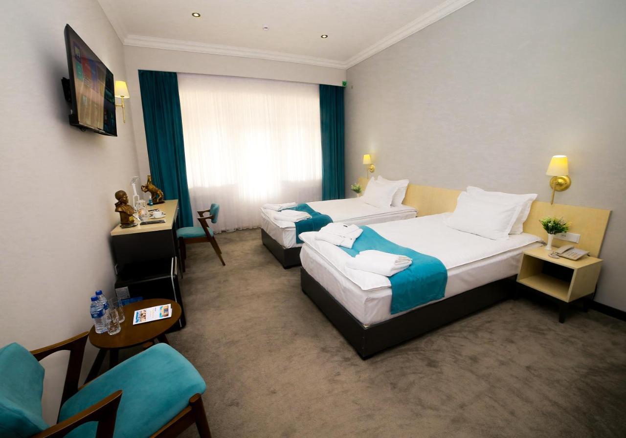 Khiva Residence Hotel Esterno foto