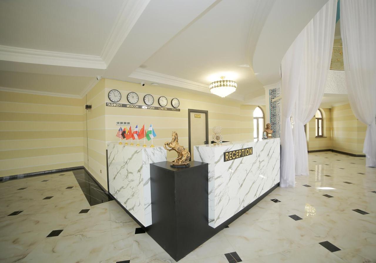 Khiva Residence Hotel Esterno foto