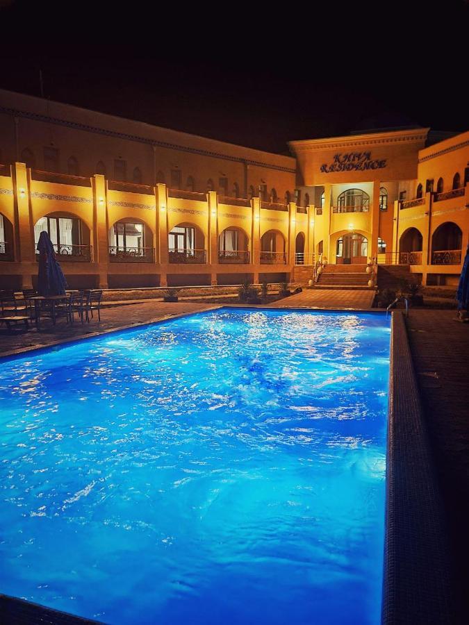 Khiva Residence Hotel Esterno foto